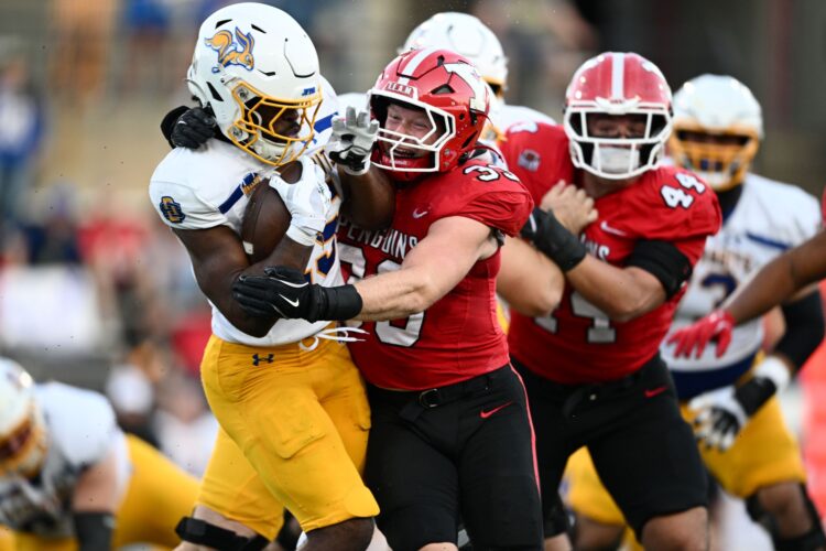 Upset-minded YSU falls short vs. No. 2 South Dakota State 35